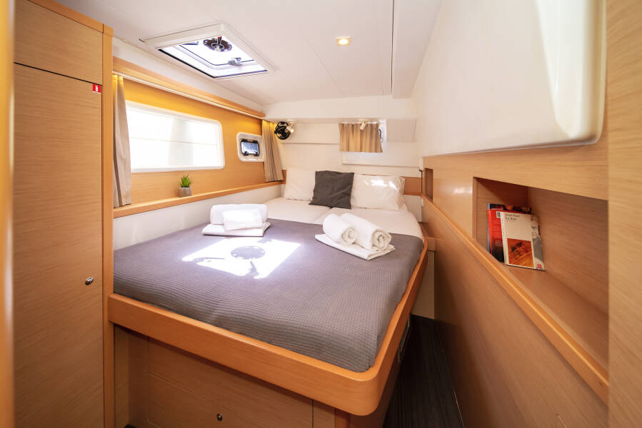 Lagoon 400 S2 Callisto