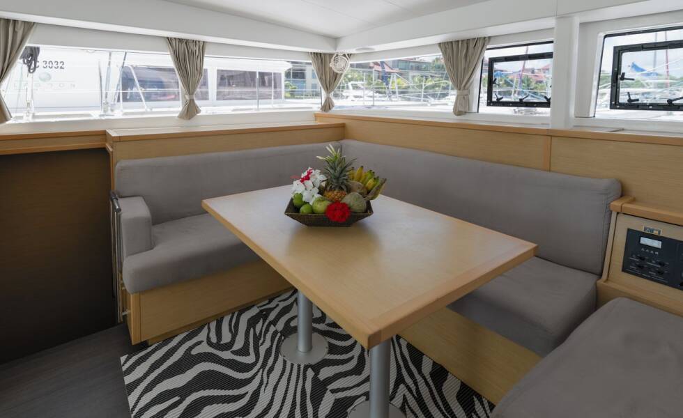 Lagoon 400 S2 Emilio