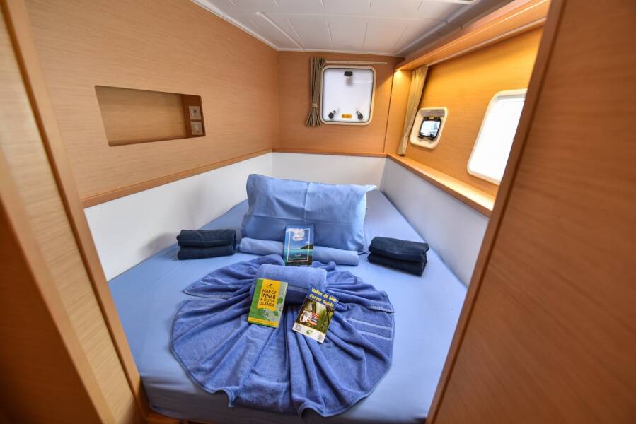 Lagoon 400 S2 Emilio