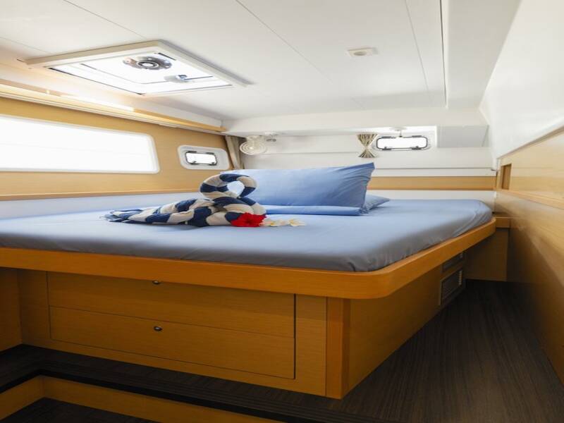 Lagoon 400 S2 Emilio