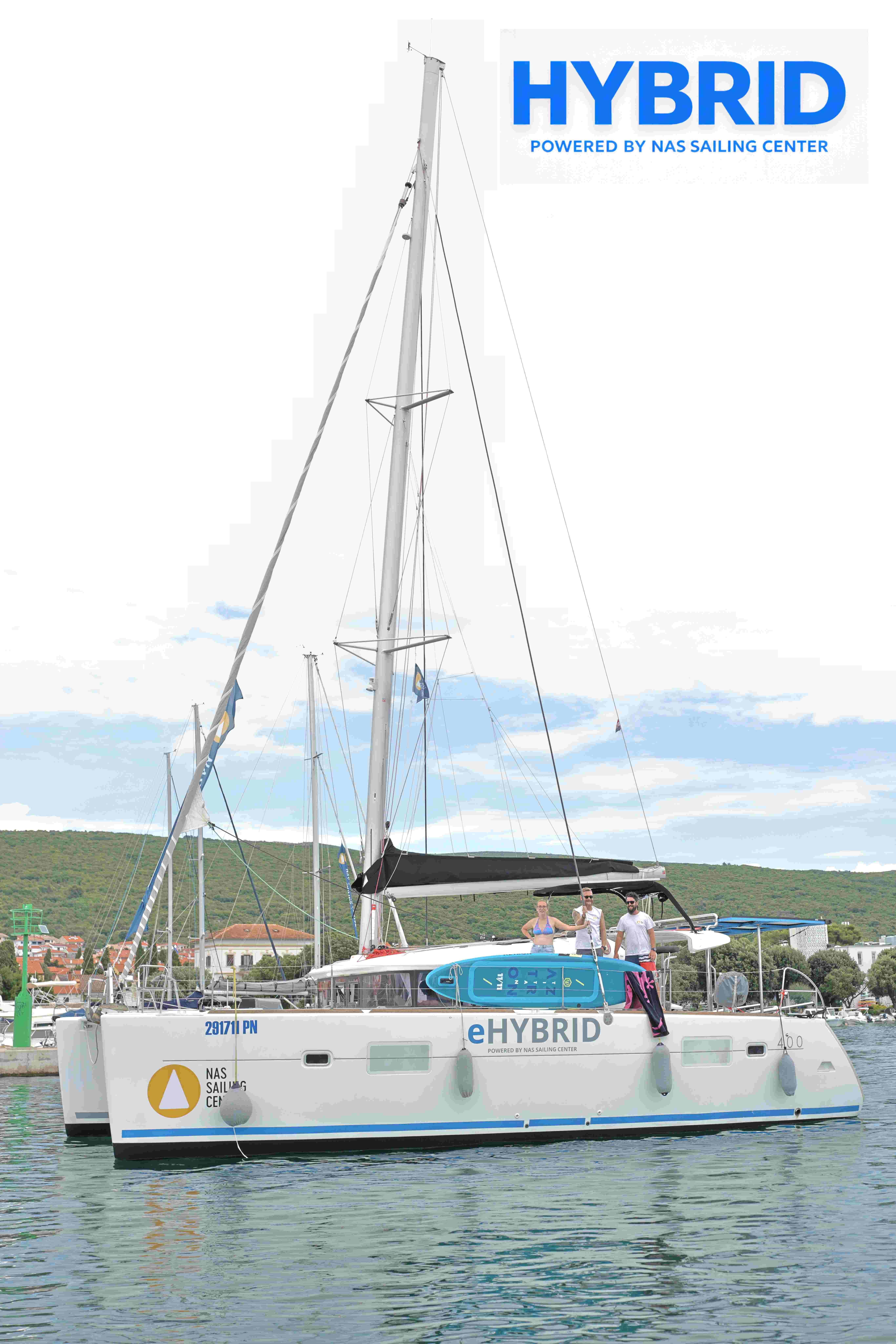 Lagoon 400 S2 Independent I