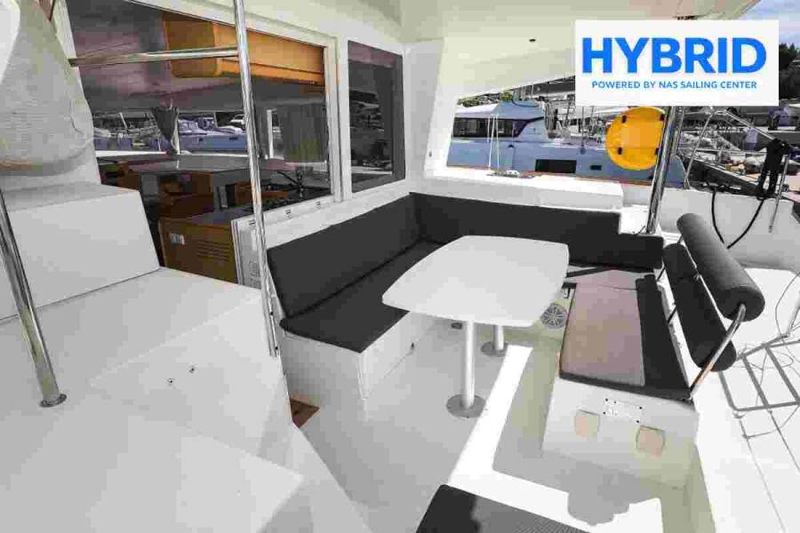 Lagoon 400 S2 Independent I