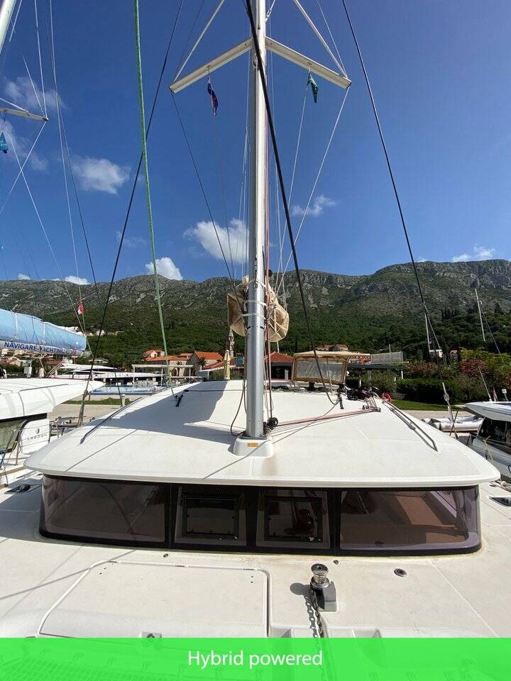 Lagoon 400 S2 Independent I