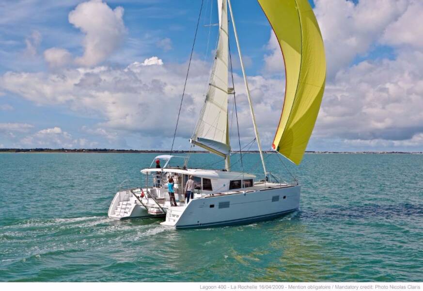 Lagoon 400 ECONOMY