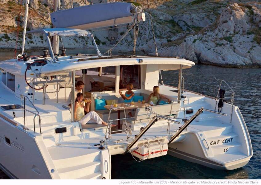 Lagoon 400 ECONOMY