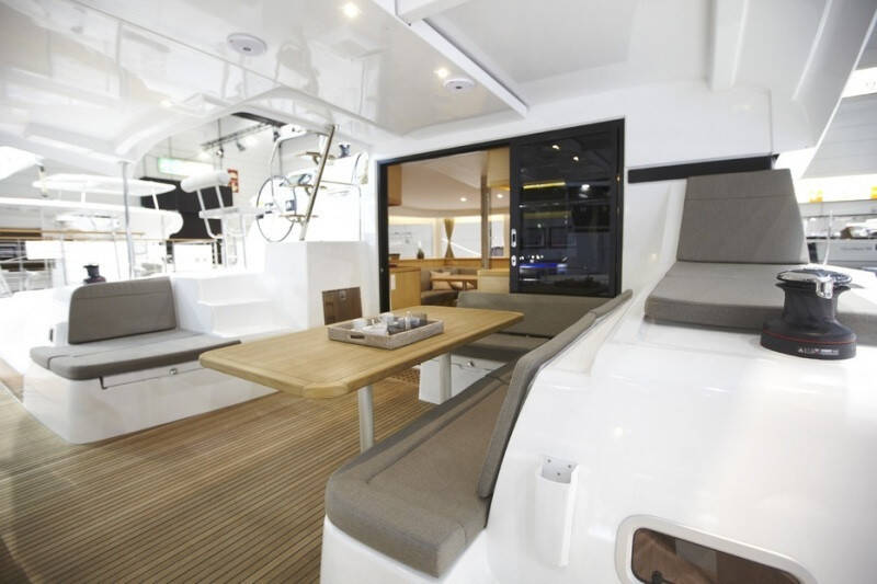 Lagoon 42 Millenium CELINES II