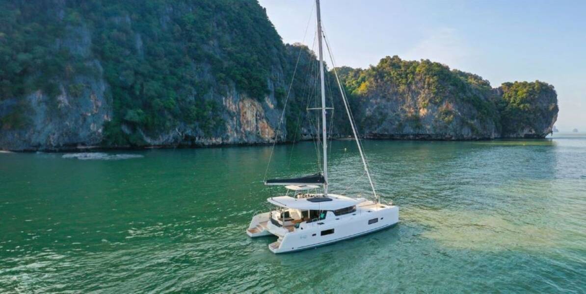 Lagoon 42 Millenium CELINES II