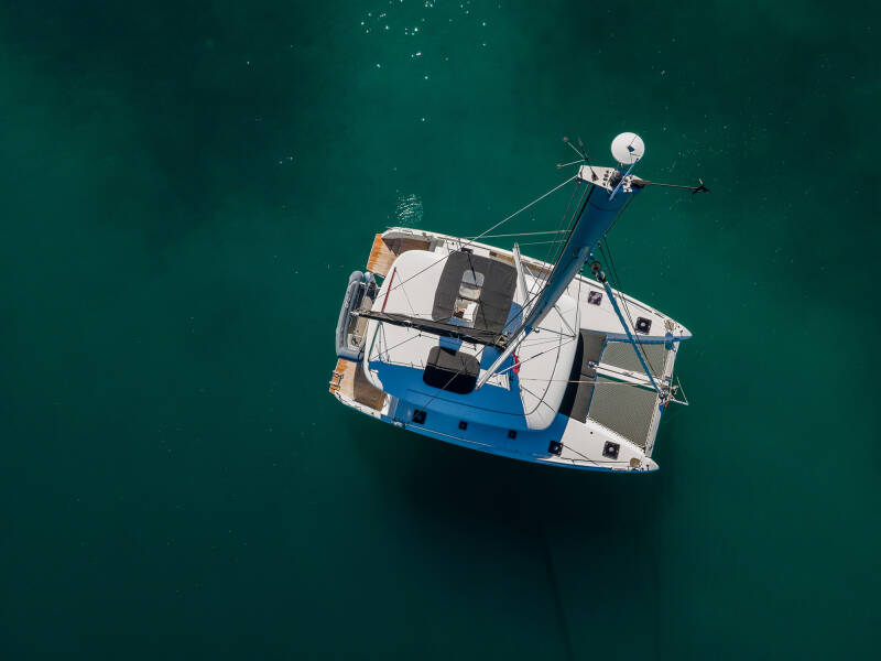 Lagoon 42 OW Find Us