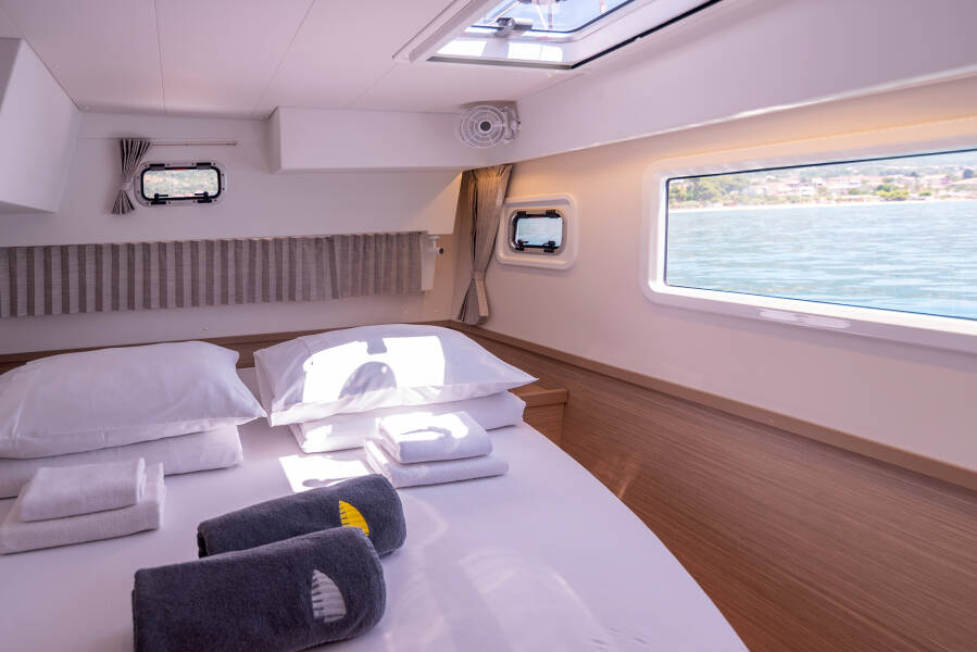 Lagoon 42 OW Sophie