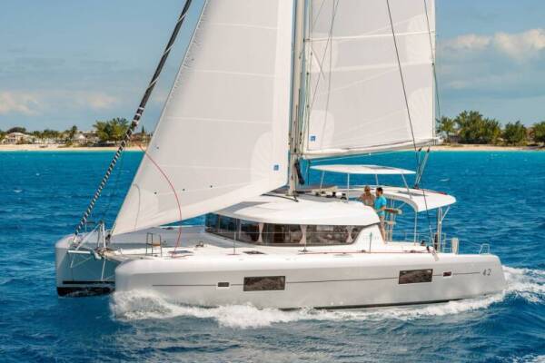 Lagoon 42 OW Wanderlust