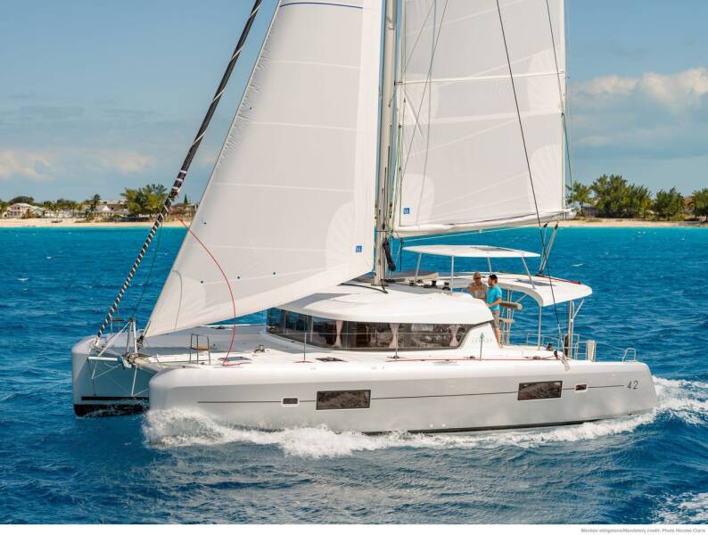 Lagoon 42 OW Wanderlust