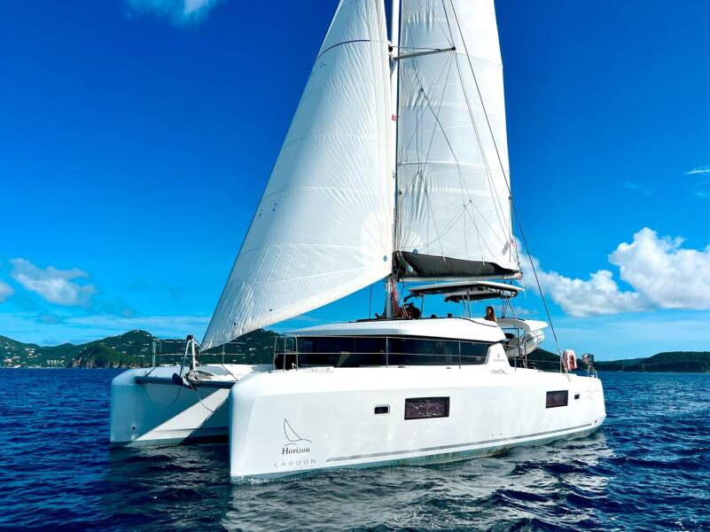 Lagoon 42 OW Wanderlust