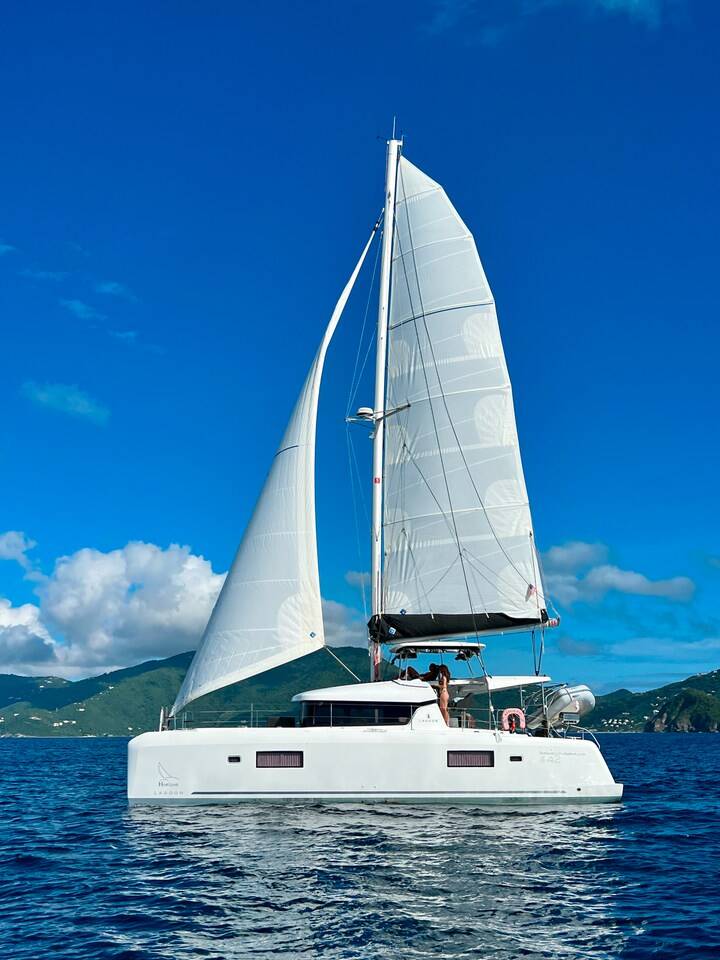 Lagoon 42 OW Wanderlust