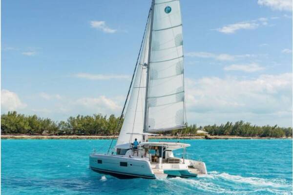 Lagoon 42 JADE 