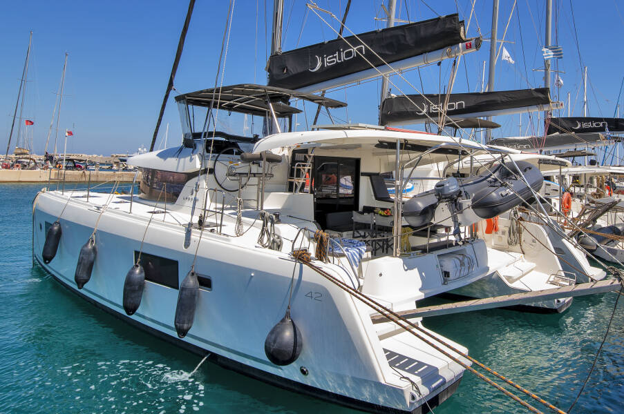 Lagoon 42 Ionas