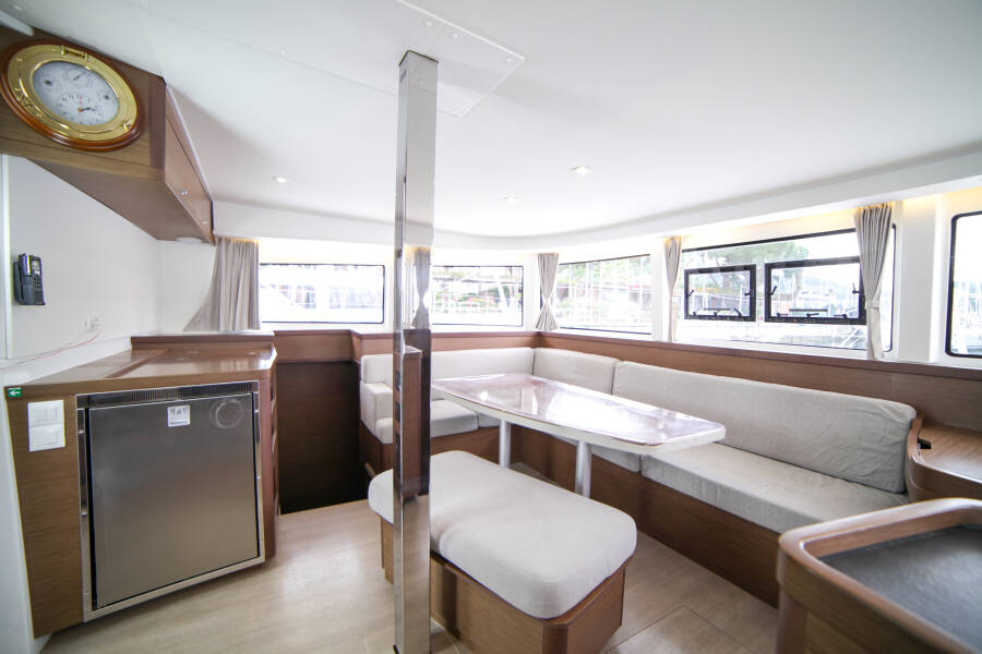 Lagoon 42 Sail Adasu