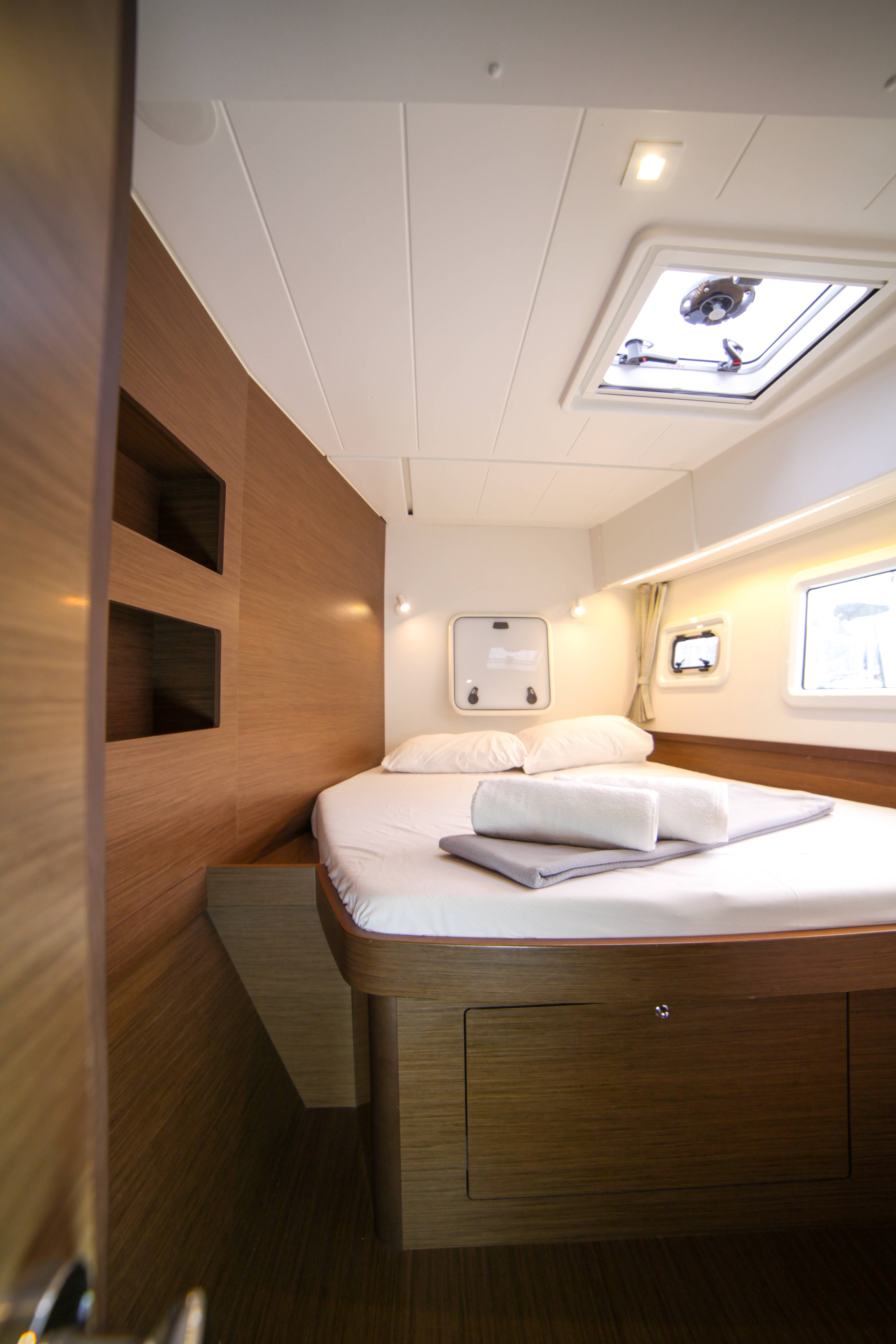 Lagoon 42 Sail Adasu