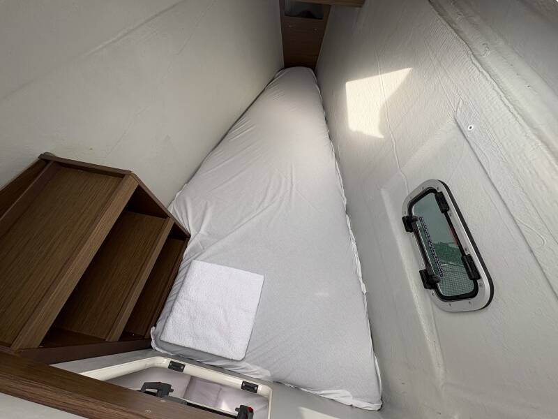 Lagoon 42 Sail Adasu