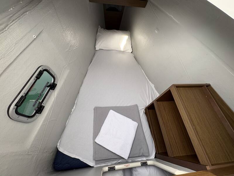 Lagoon 42 Sail Adasu