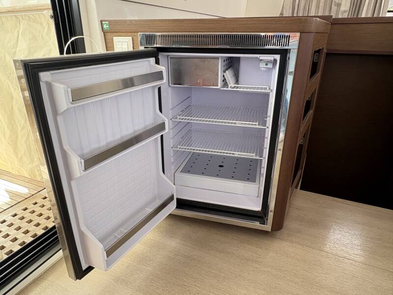 Lagoon 42 Sail Adasu