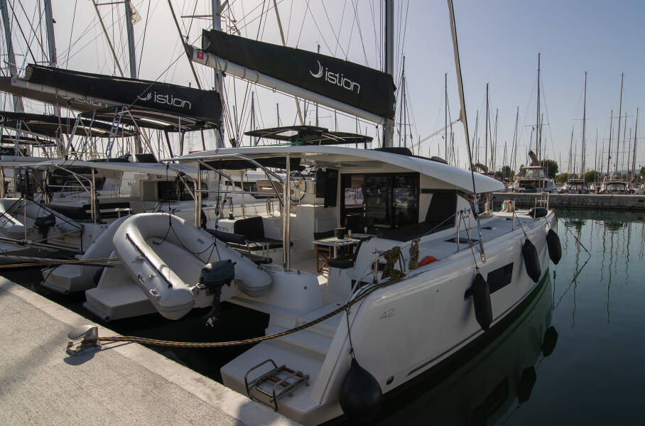 Lagoon 42 Karteria