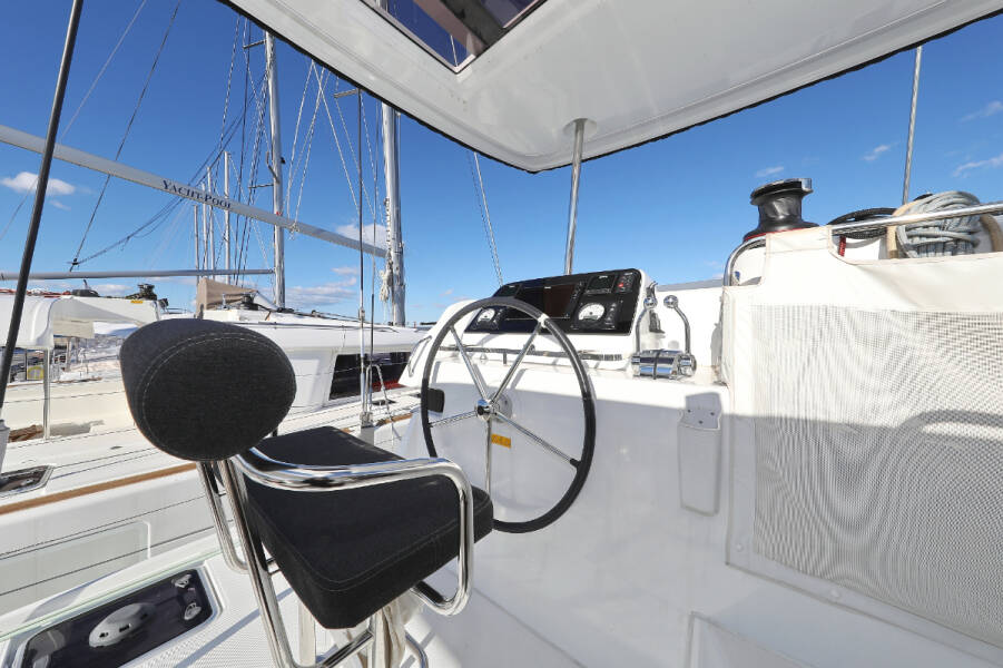 Lagoon 42 Jaloco