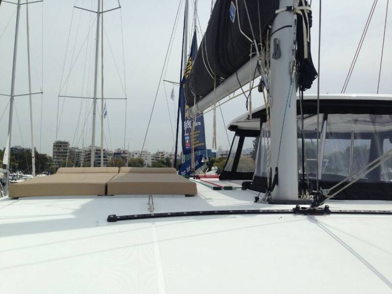 Lagoon 42 Aeolian Breeze