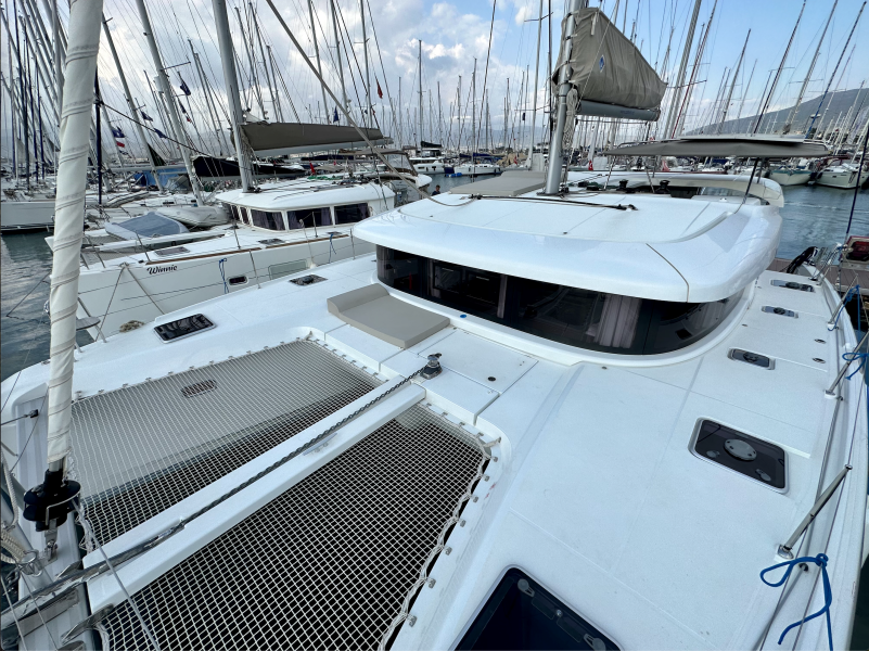 Lagoon 42 Sail Arcturus