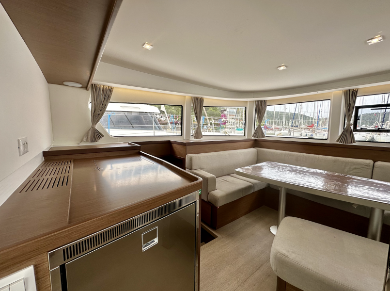 Lagoon 42 Sail Arcturus