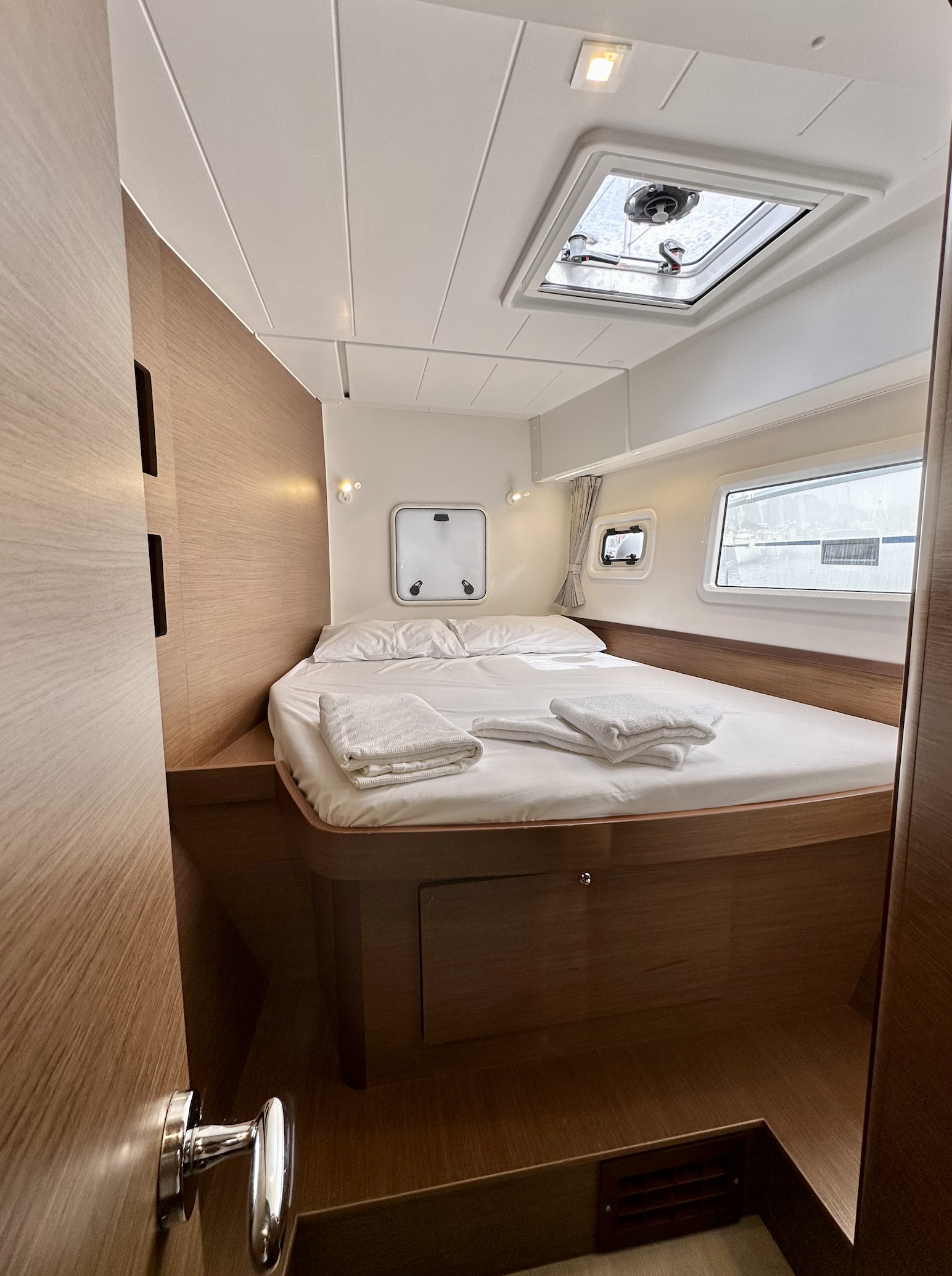 Lagoon 42 Sail Arcturus