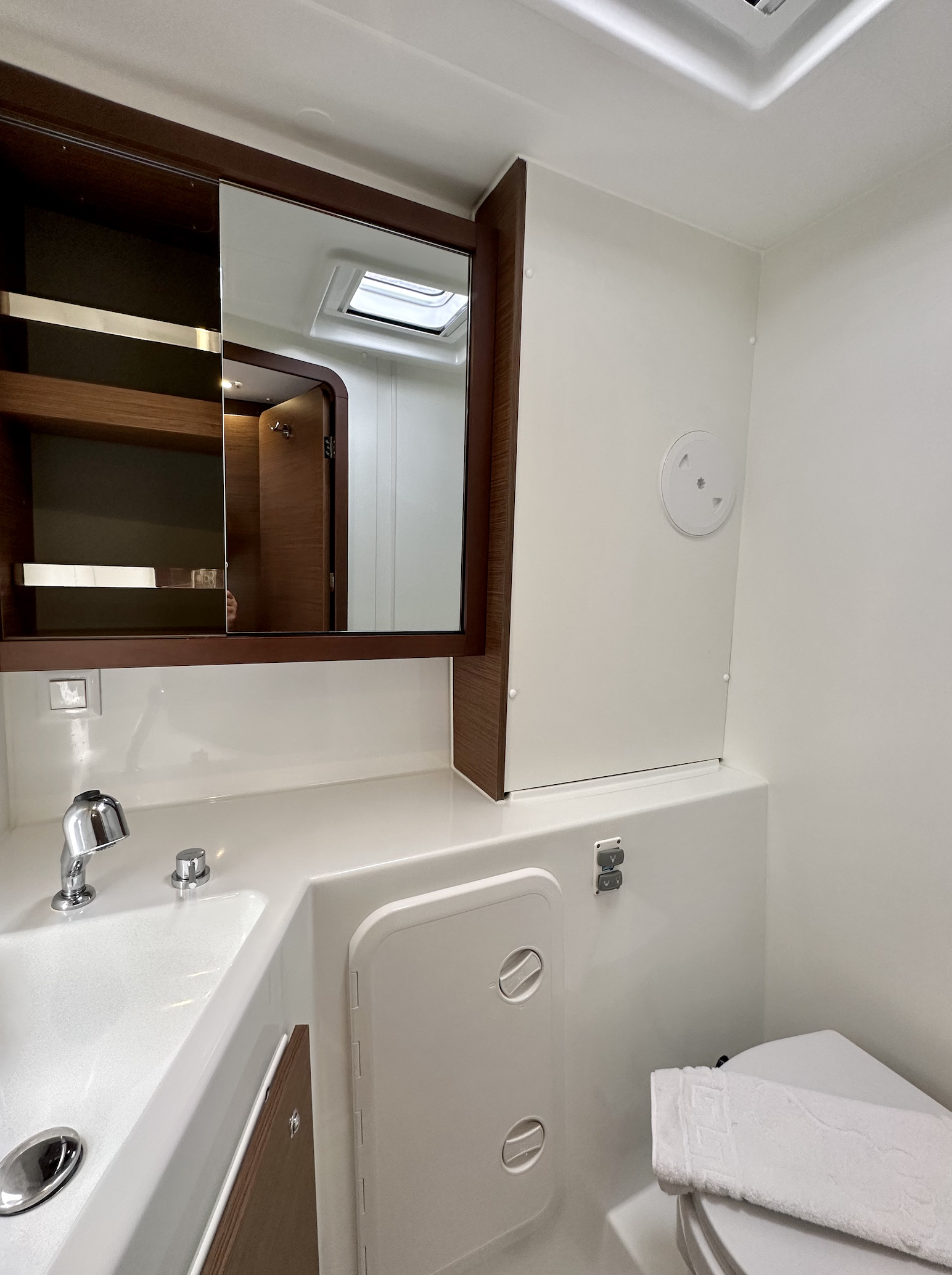 Lagoon 42 Sail Arcturus