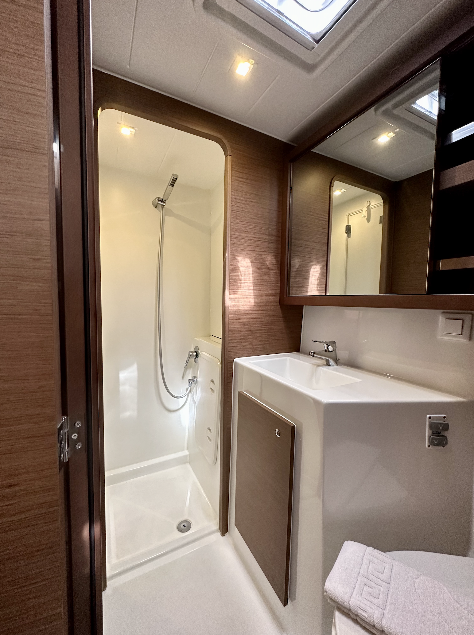 Lagoon 42 Sail Arcturus