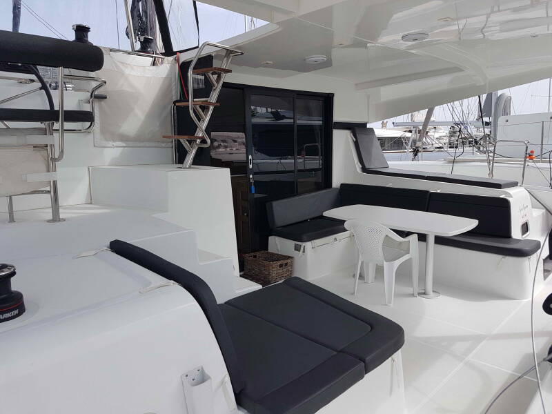 Lagoon 42 ECONOMY