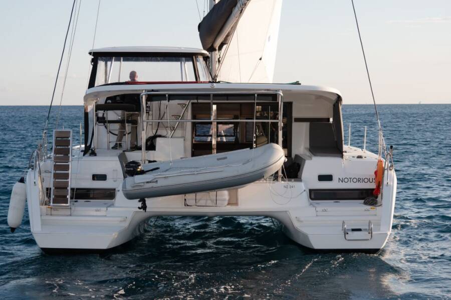 Lagoon 42 Utopia