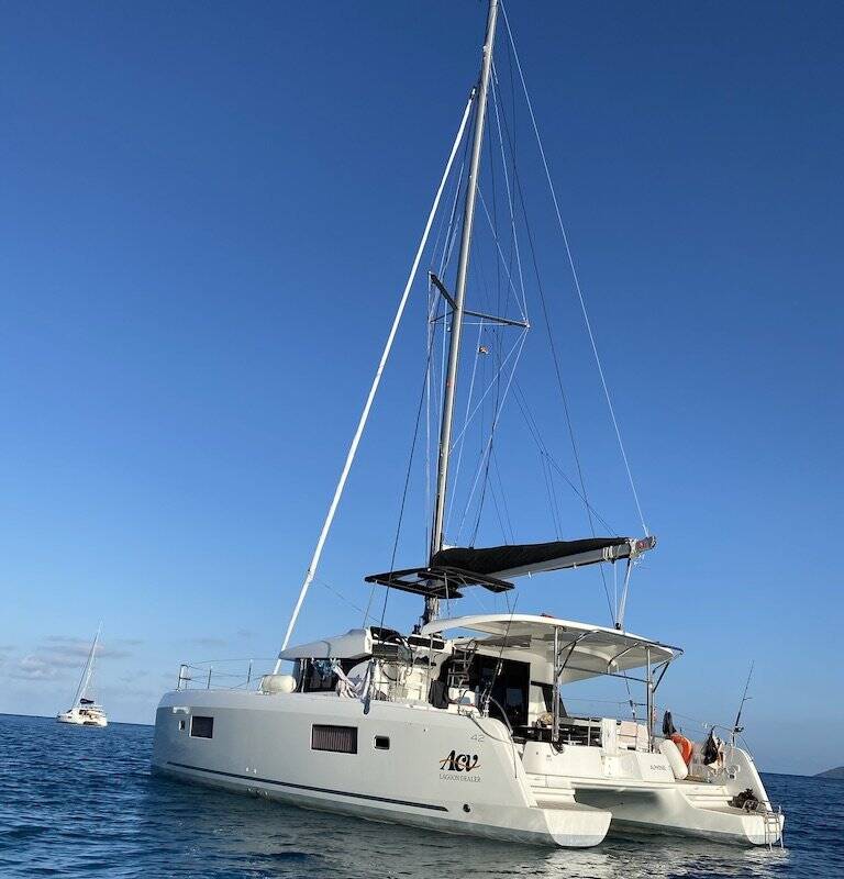 Lagoon 42 Pyrat