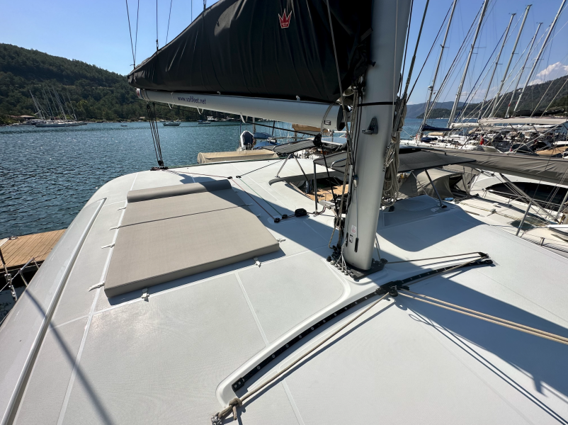 Lagoon 42 Sail Electra