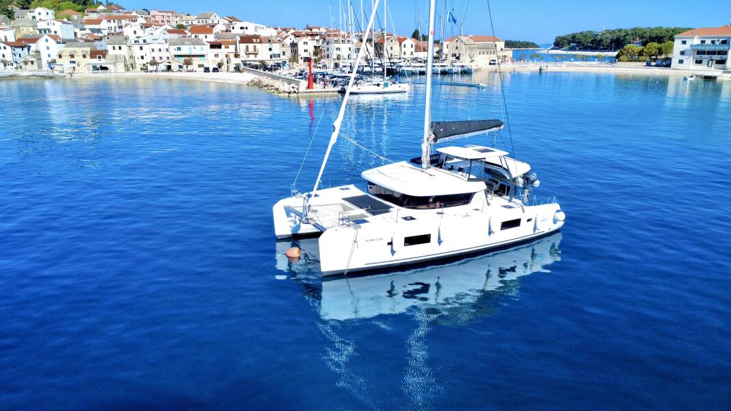 Lagoon 42 Bendmill
