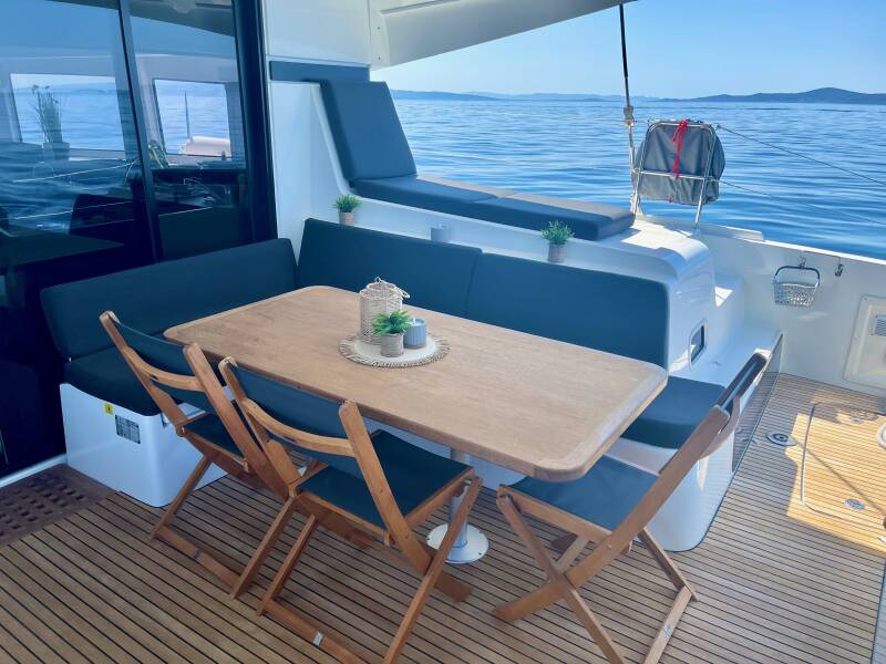 Lagoon 42 Bendmill