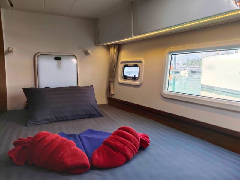 Lagoon 42 Thai Thunder