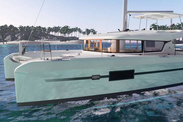 Lagoon 42 Mare