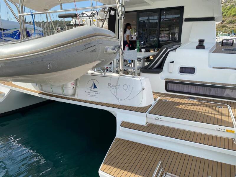 Lagoon 42 Best Q
