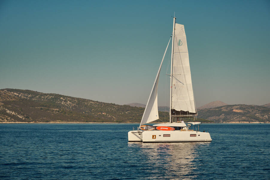 Lagoon 42 Arielle