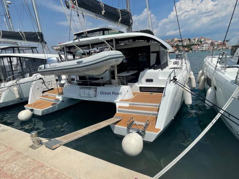 Lagoon 42 Ocean Pearl