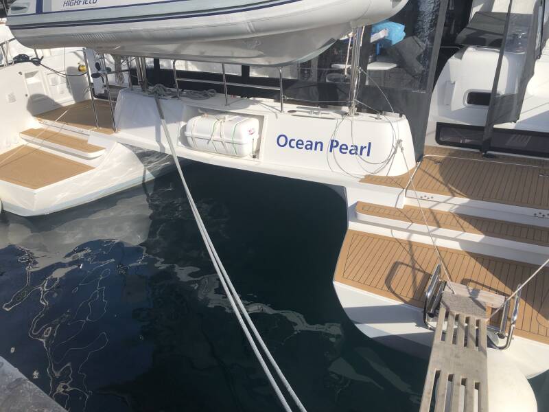 Lagoon 42 Ocean Pearl