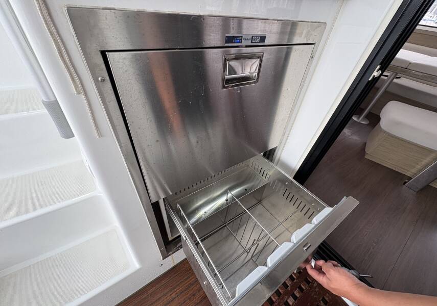 Lagoon 42 Sail Proteus