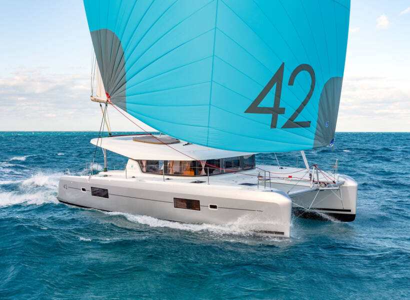 Lagoon 42 Balance 5