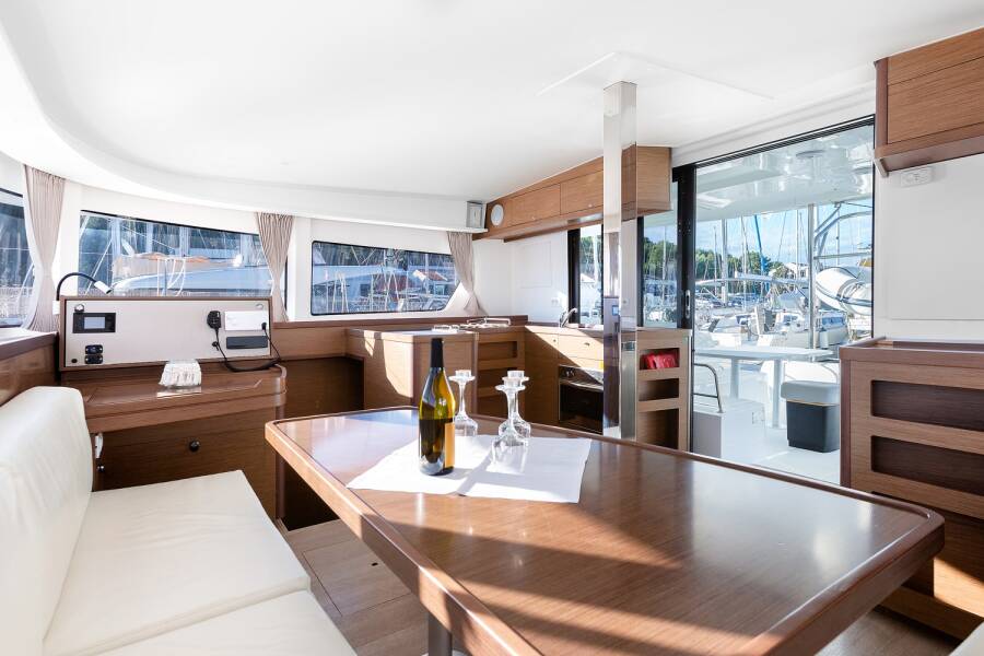 Lagoon 42 Mare Fiero