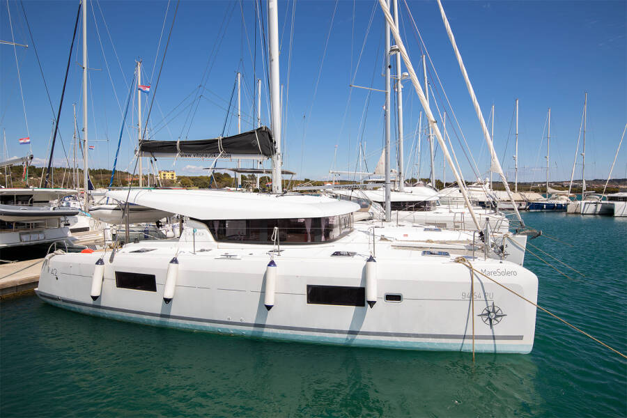 Lagoon 42 Mare Solero