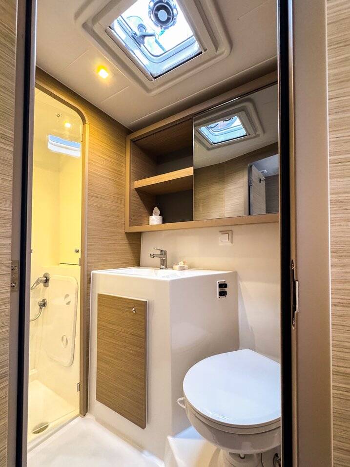 Lagoon 42 Golden Bride