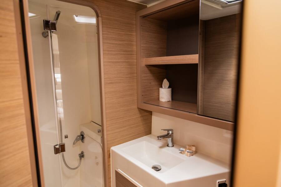 Lagoon 42 Golden Bride